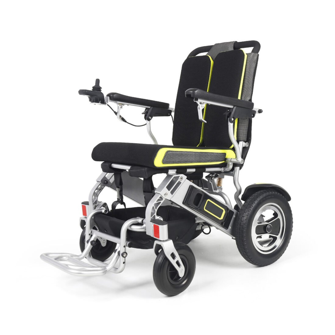 Passionspot SwiftFold Compact Electric Wheelchair