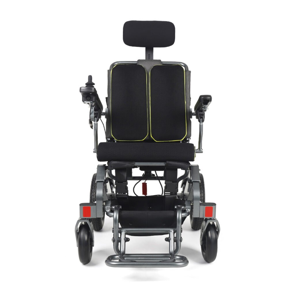 Passionspot RelaxaRide Reclining Electric Wheelchair - Image 4