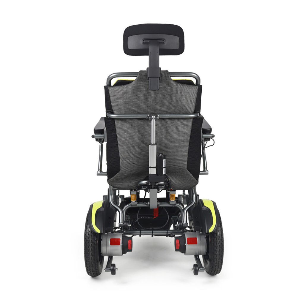 Passionspot RelaxaRide Reclining Electric Wheelchair - Image 6
