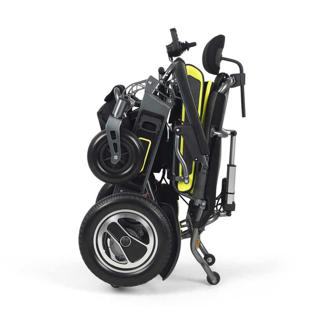 Passionspot RelaxaRide Reclining Electric Wheelchair - Image 2