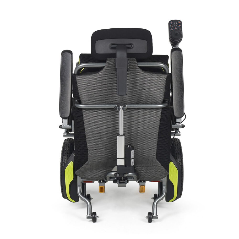Passionspot RelaxaRide Reclining Electric Wheelchair - Image 9
