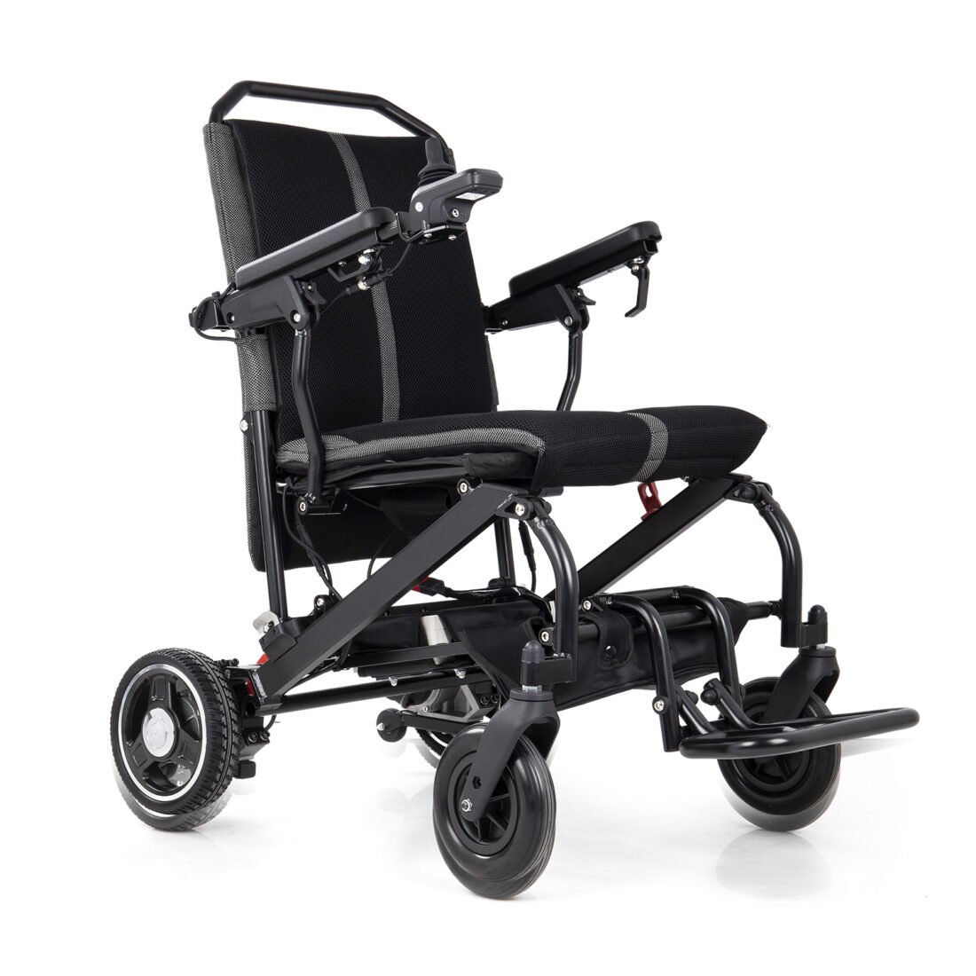 Passionspot GlideFold Lightweight Electric Wheelchair