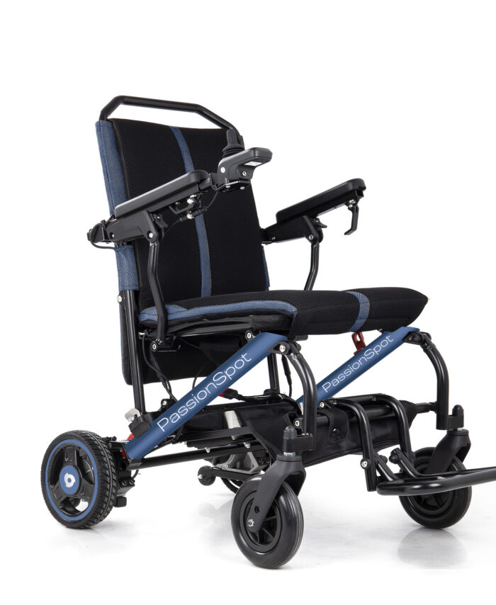 Passionspot Travel Portable Power Wheelchairs