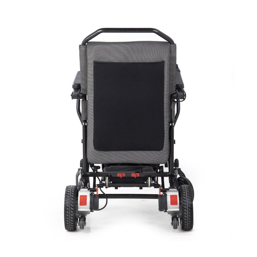 Passionspot GlideFold Lightweight Electric Wheelchair - Image 6