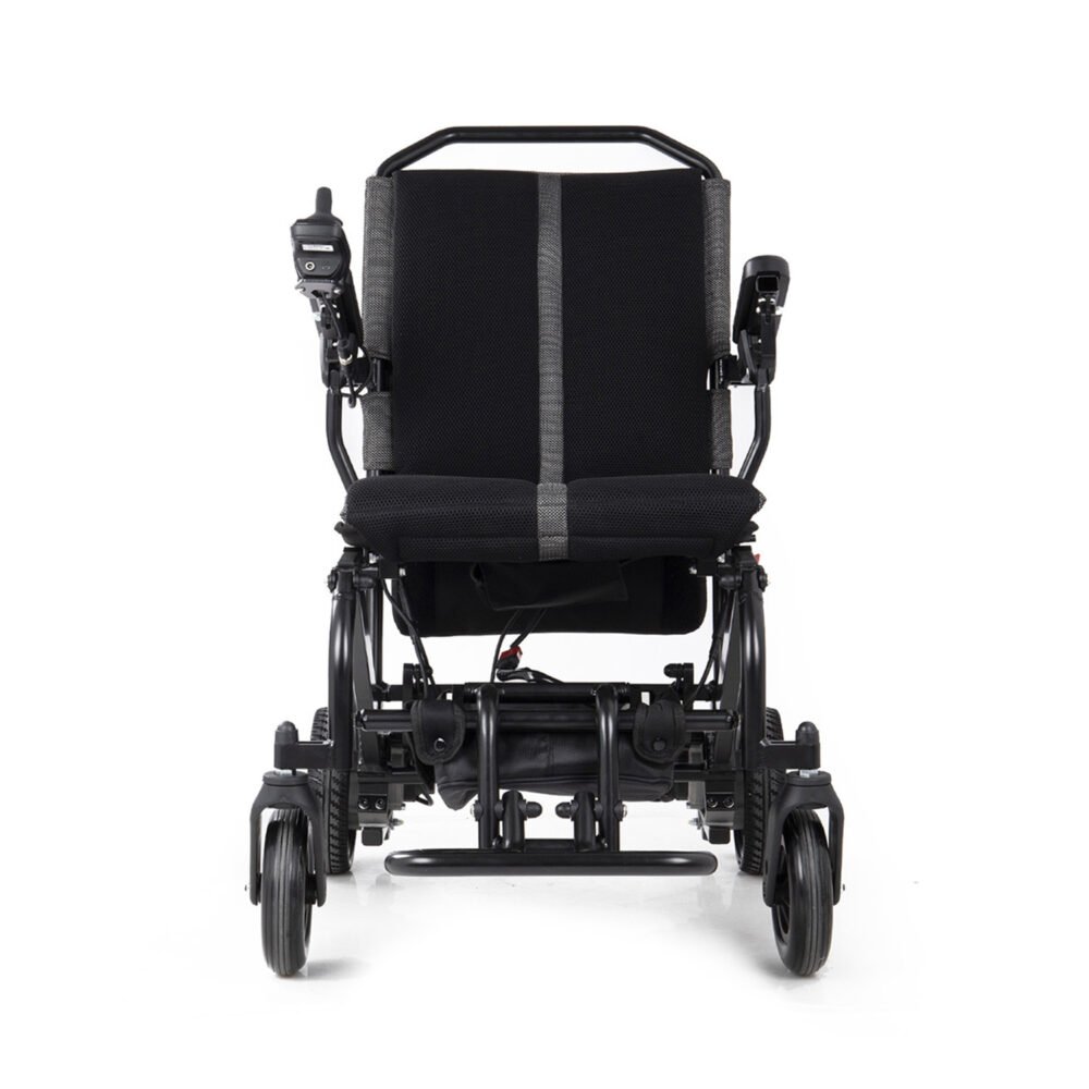 Passionspot GlideFold Lightweight Electric Wheelchair - Image 5