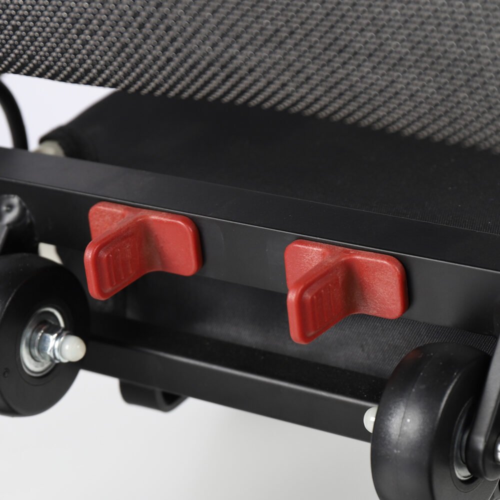 Passionspot GlideFold Lightweight Electric Wheelchair - Image 12