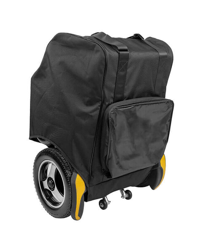 Durable Travel Bag For Lightweight Power Wheelchair