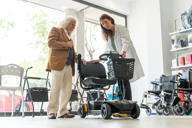 How Much Does a Powered Wheelchair Cost? (2025 Price Guide)