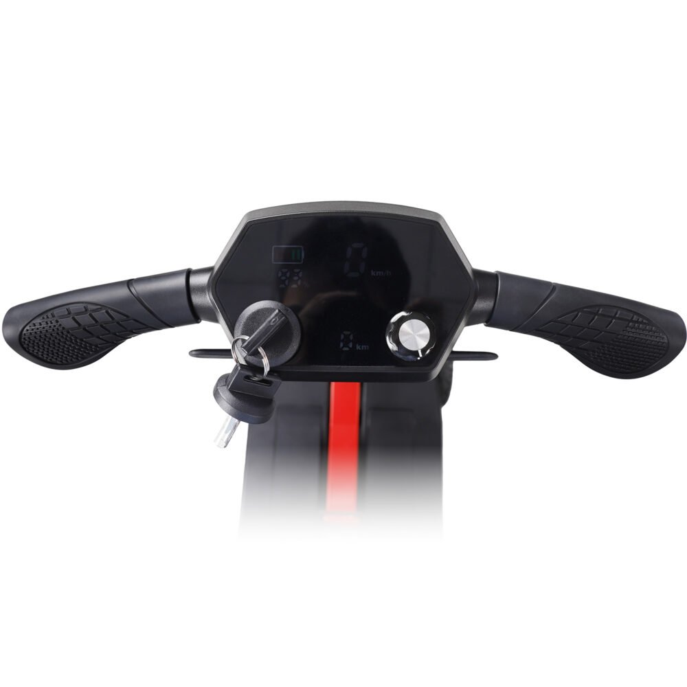Passionspot Traveller Foldable Mobility Scooter - Compact Folding, Airline Approved - Image 14