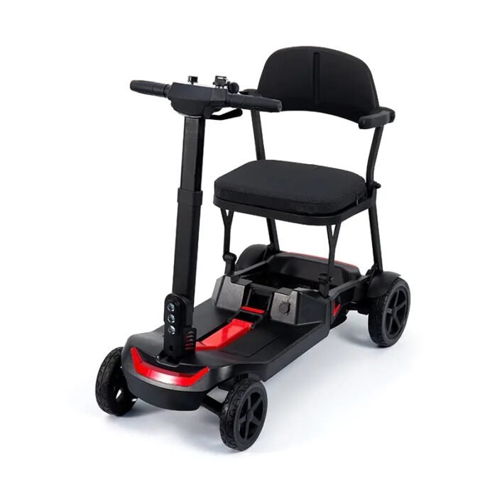 Passionspot Traveller Foldable Mobility Scooter