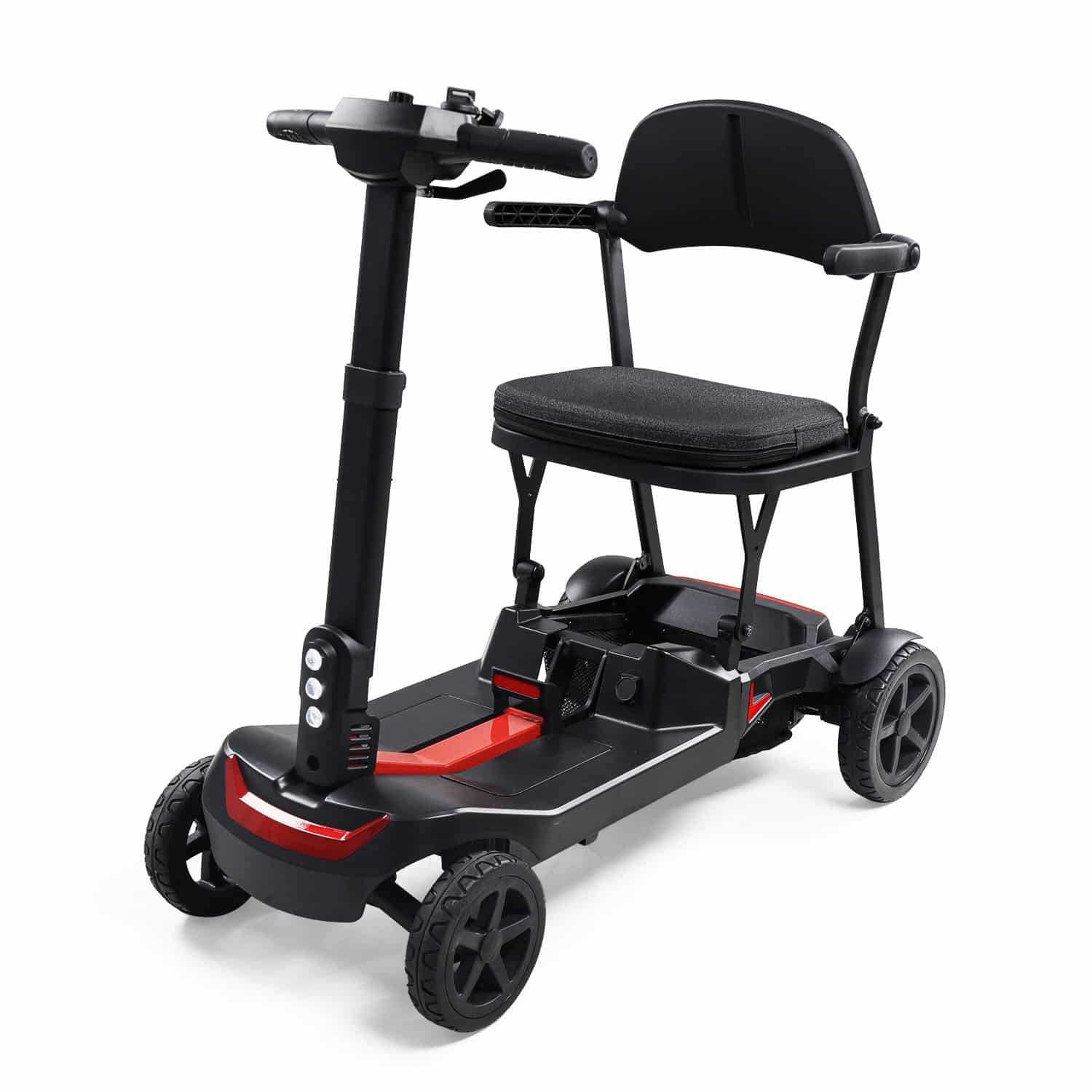 Passionspot Traveller Foldable Mobility Scooter (2)