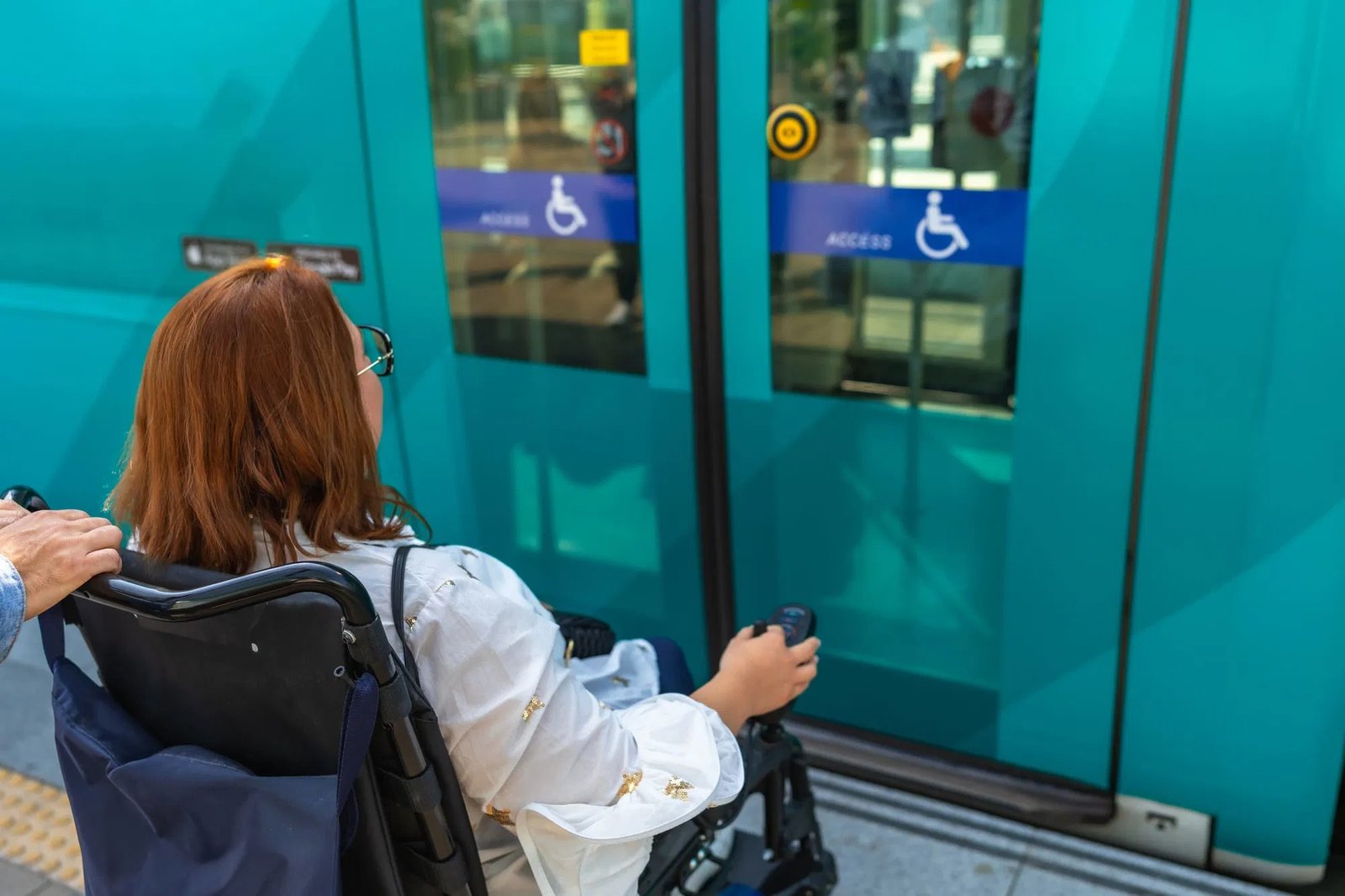 Best folding electric wheelchair for travel