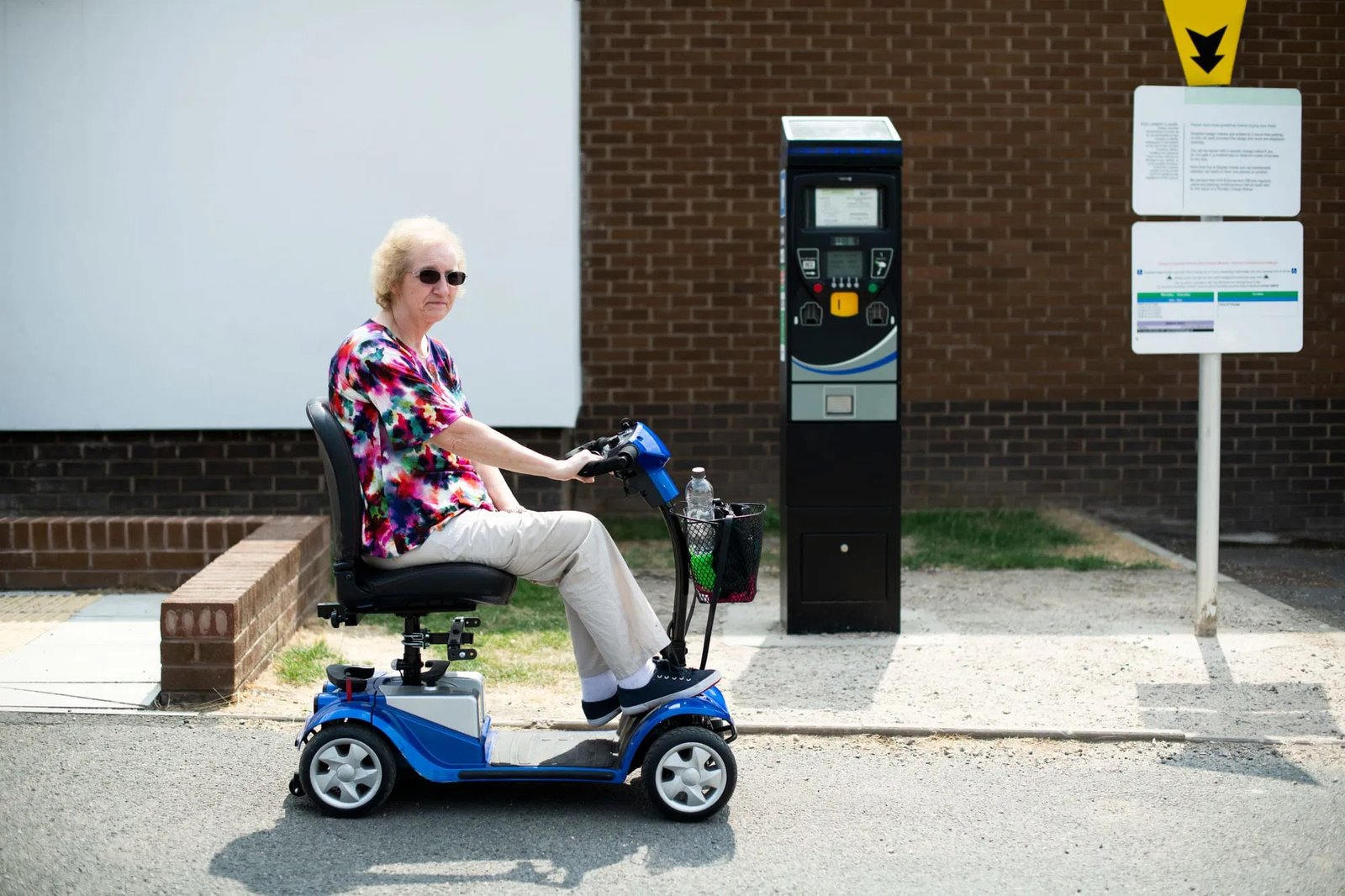 Which is the best folding mobility scooter