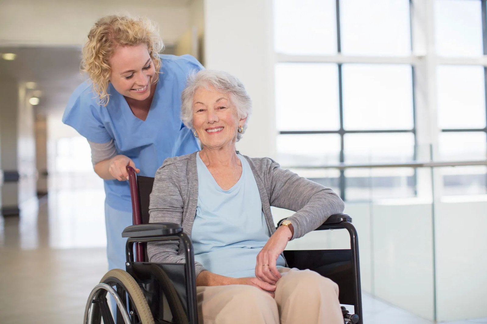 power wheelchair for elderly