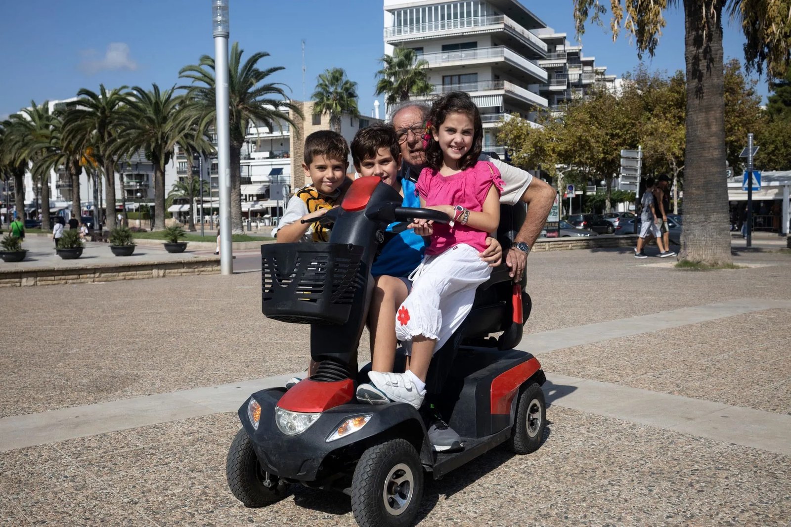 Which mobility scooters have lithium batteries
